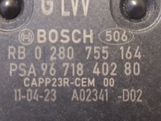 bontott CITROËN C4 Gázpedál (Elektromos)