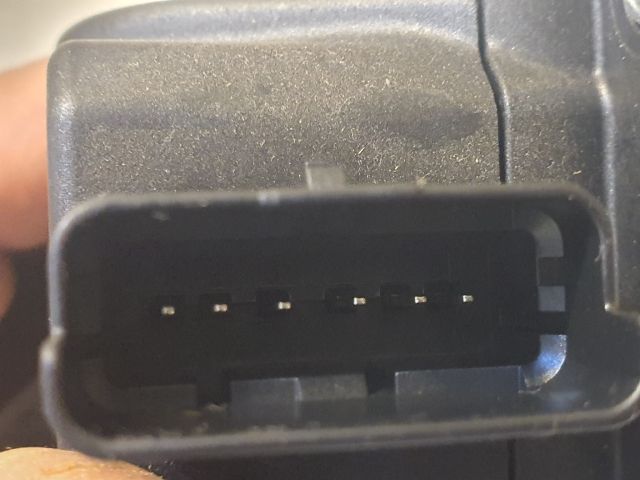 bontott CITROËN C4 Gázpedál (Elektromos)