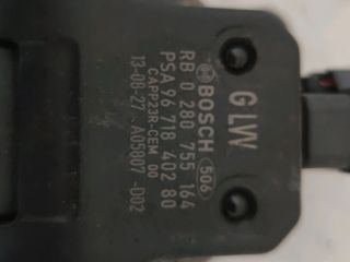 bontott CITROËN C4 Gázpedál (Elektromos)