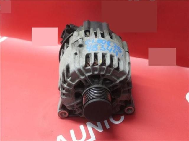 bontott CITROËN C4 Generátor