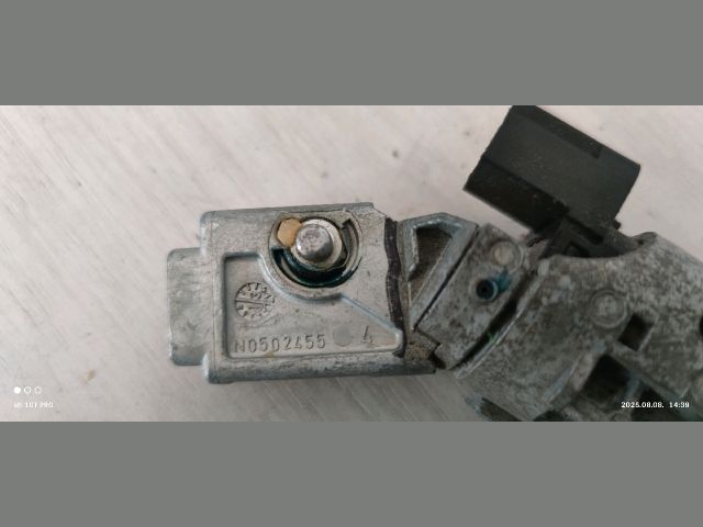 bontott CITROËN C4 Gyújtáskapcsoló Házzal