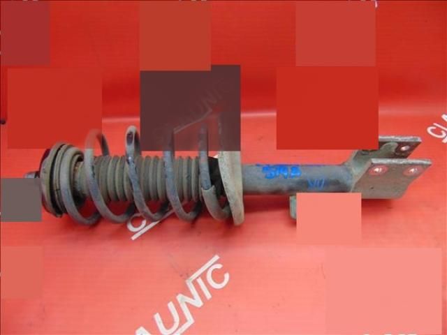 bontott CITROËN C4 Jobb első Gólyaláb (Lengécsillapító, Rugó)