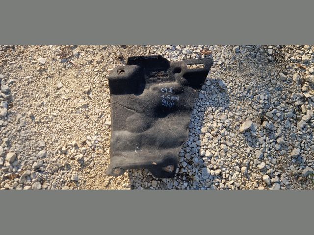 bontott CITROËN C4 Katalizátor Hővédő Lemez