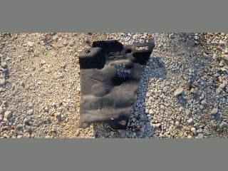 bontott CITROËN C4 Katalizátor Hővédő Lemez