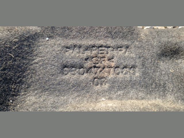 bontott CITROËN C4 Katalizátor Hővédő Lemez