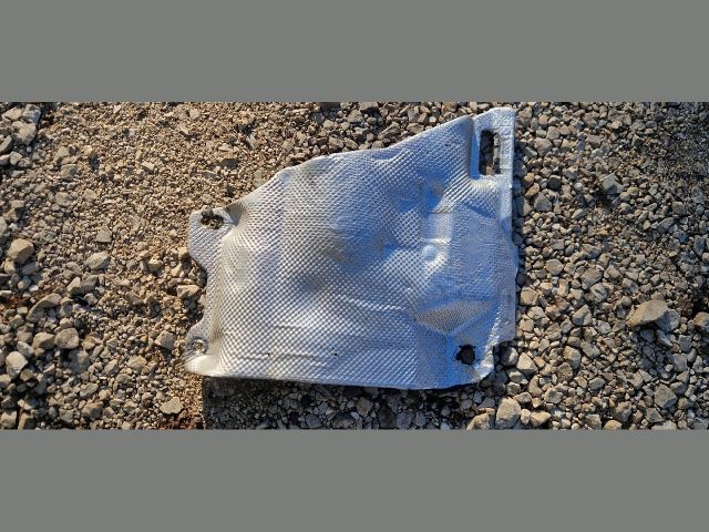 bontott CITROËN C4 Katalizátor Hővédő Lemez