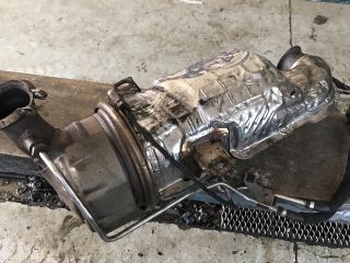 bontott CITROËN C4 Katalizátor