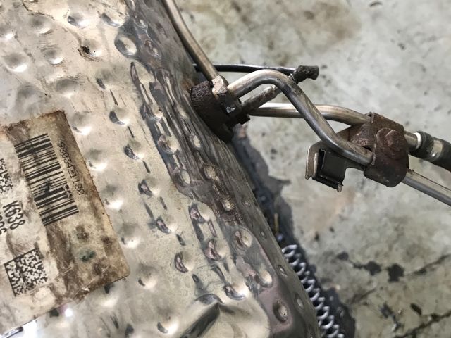 bontott CITROËN C4 Katalizátor