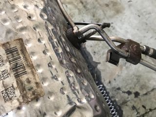 bontott CITROËN C4 Katalizátor