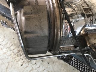 bontott CITROËN C4 Katalizátor