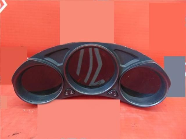 bontott CITROËN C4 Kilométeróra