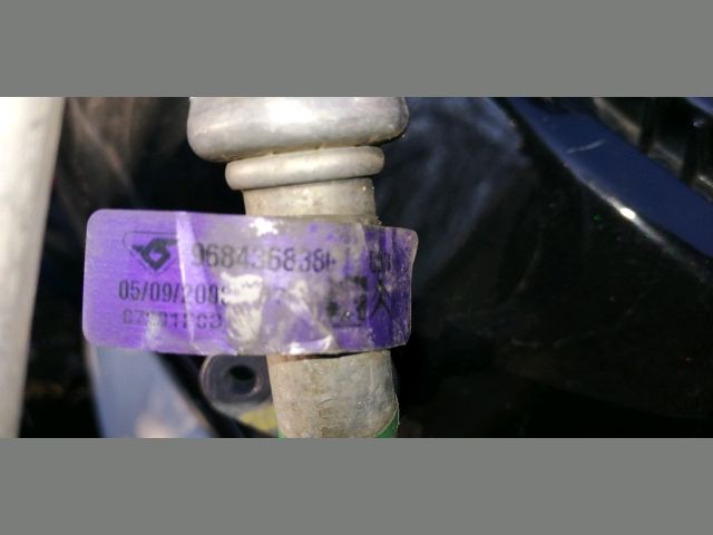 bontott CITROËN C4 Klíma Cső