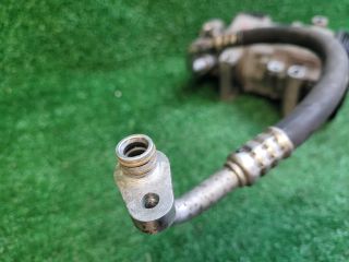 bontott CITROËN C4 Klímakompresszor