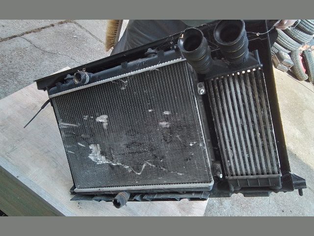 bontott CITROËN C4 Komplett Homlokfal (Részeivel)