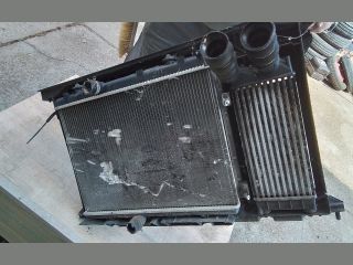 bontott CITROËN C4 Komplett Homlokfal (Részeivel)