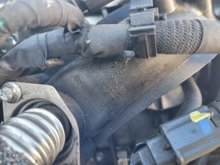 bontott CITROËN C4 Komplett Motor (Segédberendezésekkel)