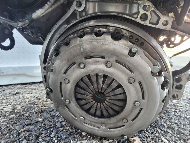 bontott CITROËN C4 Komplett Motor (Segédberendezésekkel)