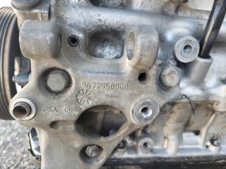 bontott CITROËN C4 Komplett Motor (Segédberendezésekkel)