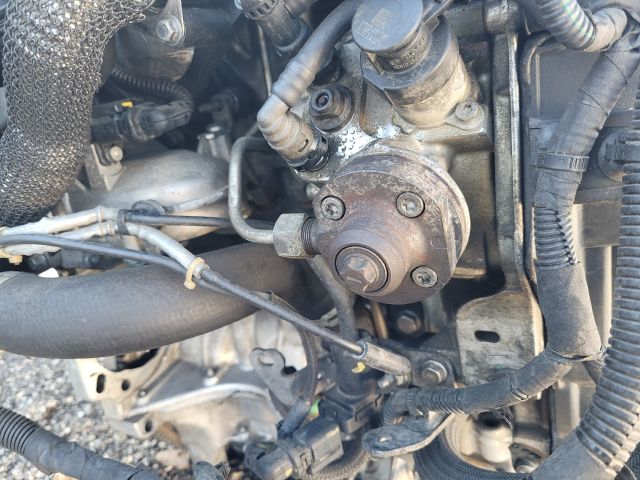 bontott CITROËN C4 Komplett Motor (Segédberendezésekkel)