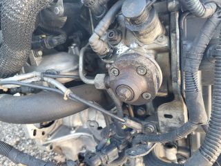 bontott CITROËN C4 Komplett Motor (Segédberendezésekkel)