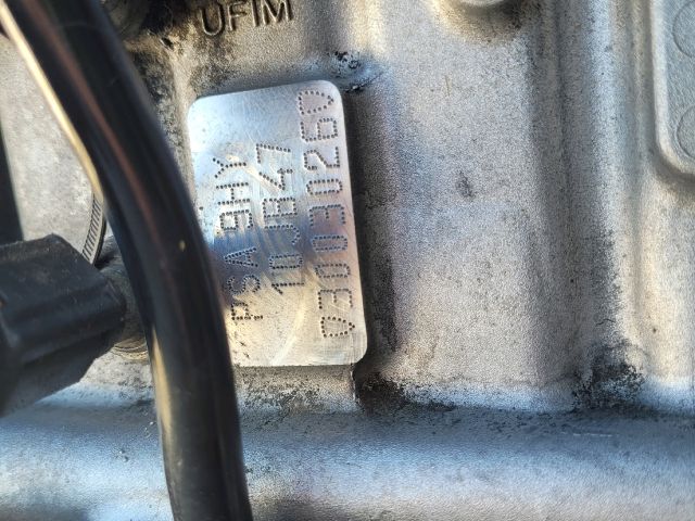 bontott CITROËN C4 Komplett Motor (Segédberendezésekkel)