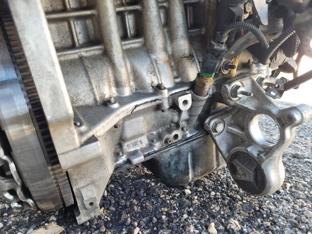 bontott CITROËN C4 Komplett Motor (Segédberendezésekkel)