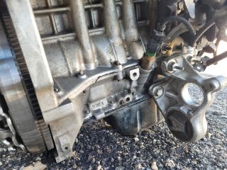 bontott CITROËN C4 Komplett Motor (Segédberendezésekkel)