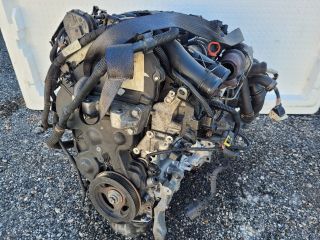 bontott CITROËN C4 Komplett Motor (Segédberendezésekkel)