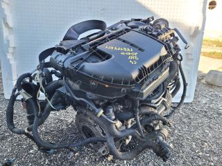 bontott CITROËN C4 Komplett Motor (Segédberendezésekkel)