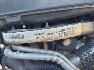 bontott CITROËN C4 Komplett Motor (Segédberendezésekkel)