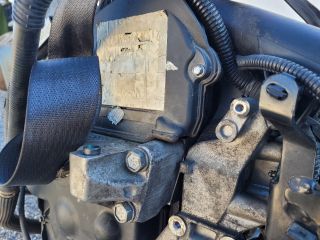 bontott CITROËN C4 Komplett Motor (Segédberendezésekkel)