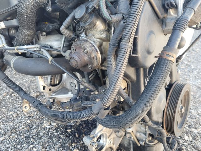 bontott CITROËN C4 Komplett Motor (Segédberendezésekkel)