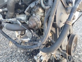 bontott CITROËN C4 Komplett Motor (Segédberendezésekkel)