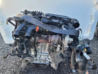 bontott CITROËN C4 Komplett Motor (Segédberendezésekkel)