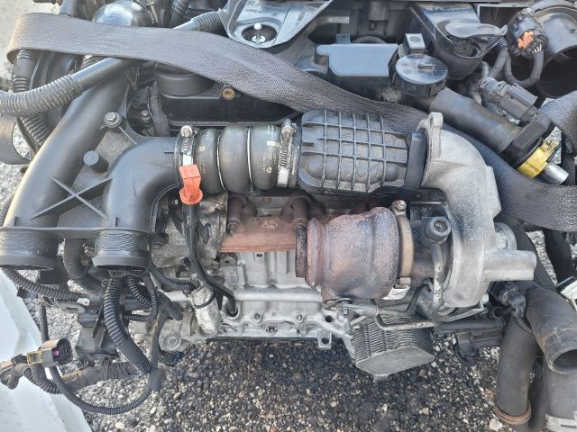 bontott CITROËN C4 Komplett Motor (Segédberendezésekkel)