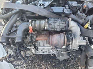 bontott CITROËN C4 Komplett Motor (Segédberendezésekkel)