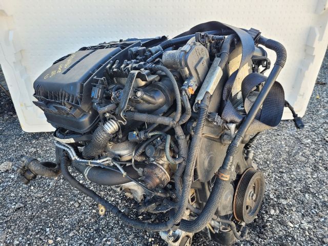 bontott CITROËN C4 Komplett Motor (Segédberendezésekkel)