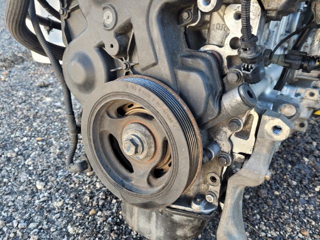 bontott CITROËN C4 Komplett Motor (Segédberendezésekkel)