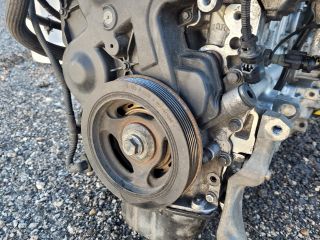 bontott CITROËN C4 Komplett Motor (Segédberendezésekkel)