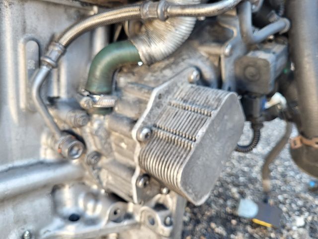 bontott CITROËN C4 Komplett Motor (Segédberendezésekkel)