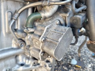 bontott CITROËN C4 Komplett Motor (Segédberendezésekkel)