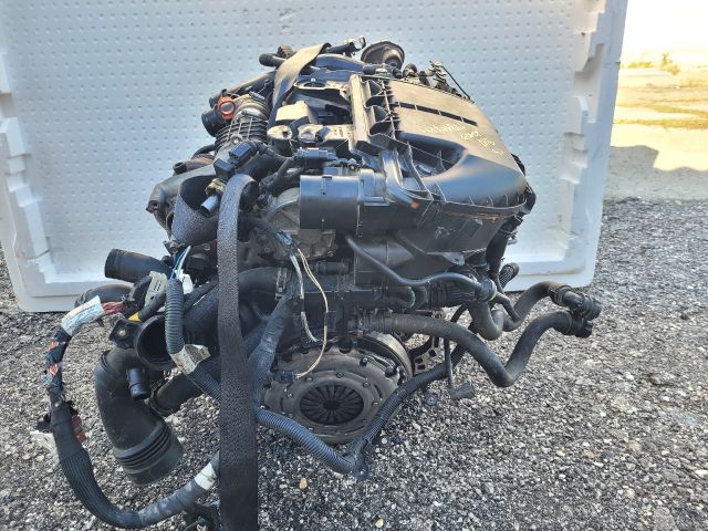 bontott CITROËN C4 Komplett Motor (Segédberendezésekkel)