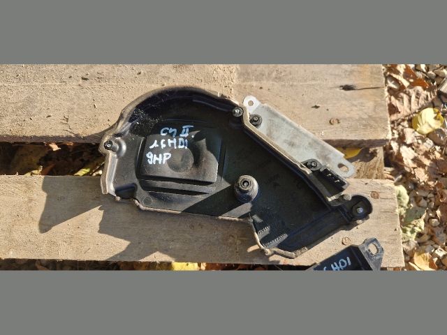 bontott CITROËN C4 Komplett Vezérlés Burkolat