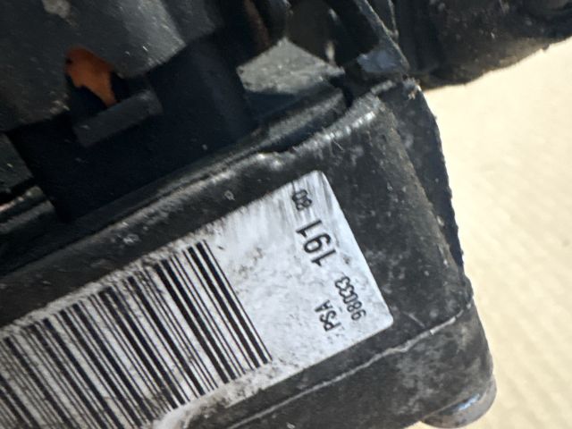 bontott CITROËN C4 Kormányszervó Motor (Hidraulikus)