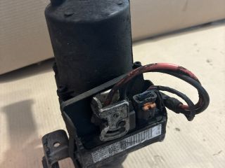 bontott CITROËN C4 Kormányszervó Motor (Hidraulikus)