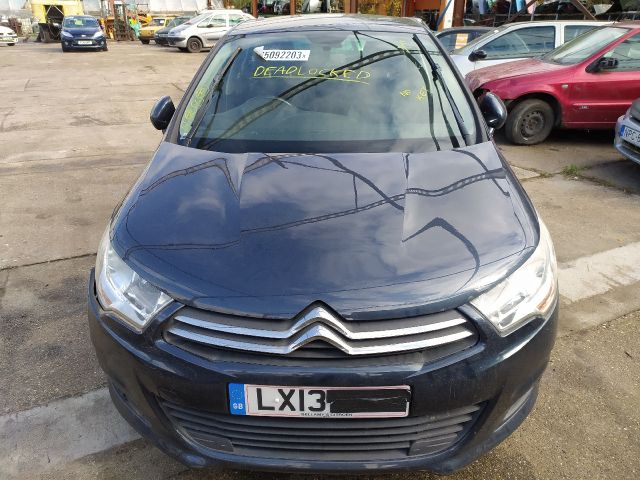 bontott CITROËN C4 Kuplung Szett (Szerkezet, Tárcsa)