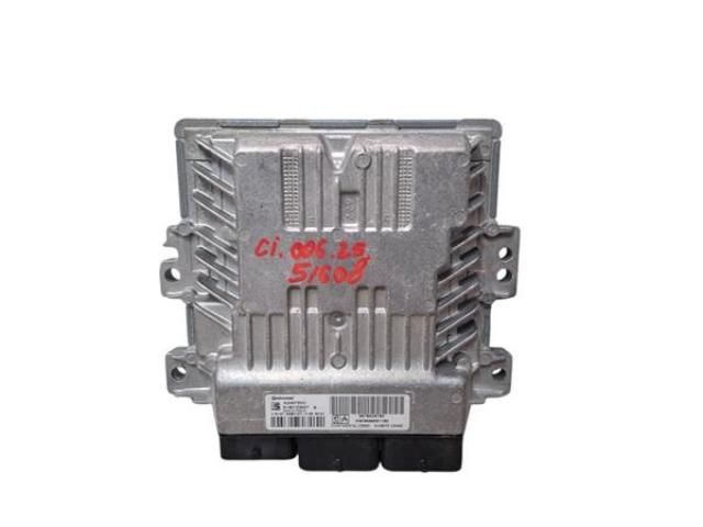 bontott CITROËN C4 Motorvezérlő