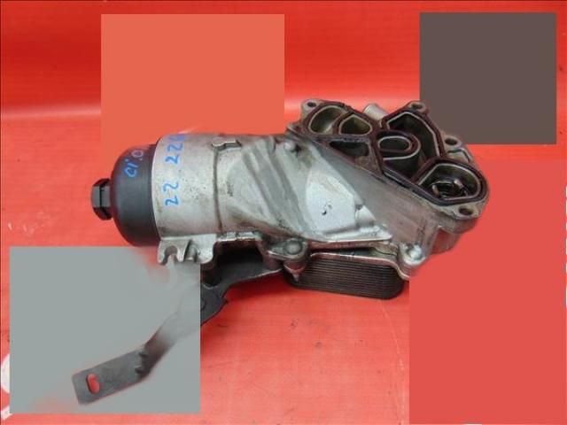 bontott CITROËN C4 Olajszűrő Ház