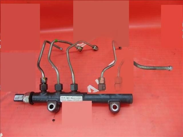 bontott CITROËN C4 Porlasztó Sor / Híd