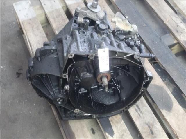 bontott CITROËN C4 Váltó (Mechanikus)